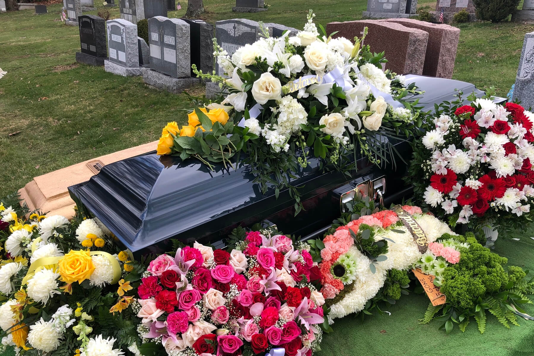help with funeral costs